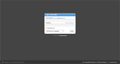 Desktop Screenshot of mail.ckpinc.com